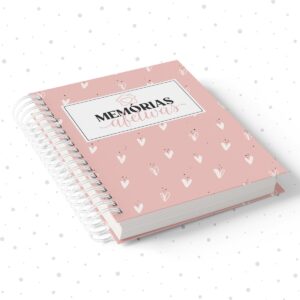 caderno de memorias afetivas rosa arquivo digital caderno 2