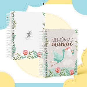 caderno de memorias da mamae arquivo digital arte digital