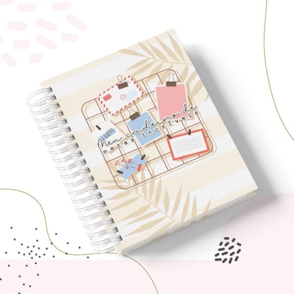 Caderno de Metas - Arquivo Digital