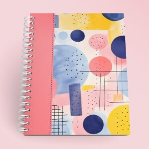 Caderno de Pedidos A5 - Arquivo Digital