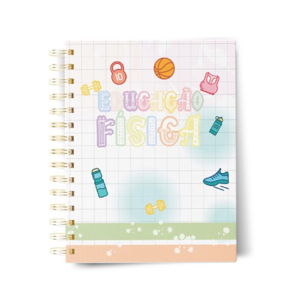Caderno Educação Física- Arquivo Digital