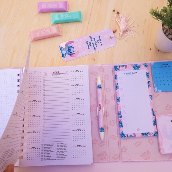 Caderno Especial Ursinho Pooh - Png e pdf - Imagem 3