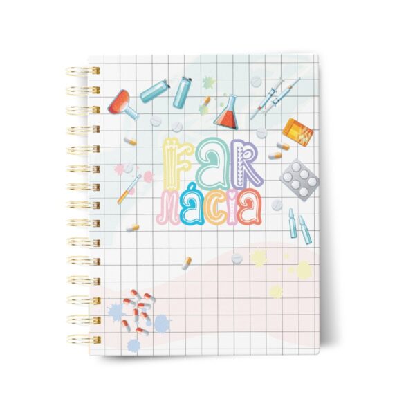 Caderno Farmácia - Arquivo Digital