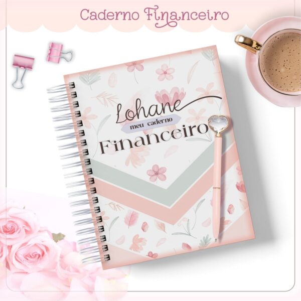 Caderno Financeiro - Arquivo Digital