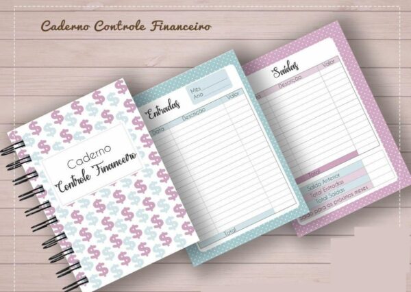 Caderno Financeiro Permanente - Arquivo Digital