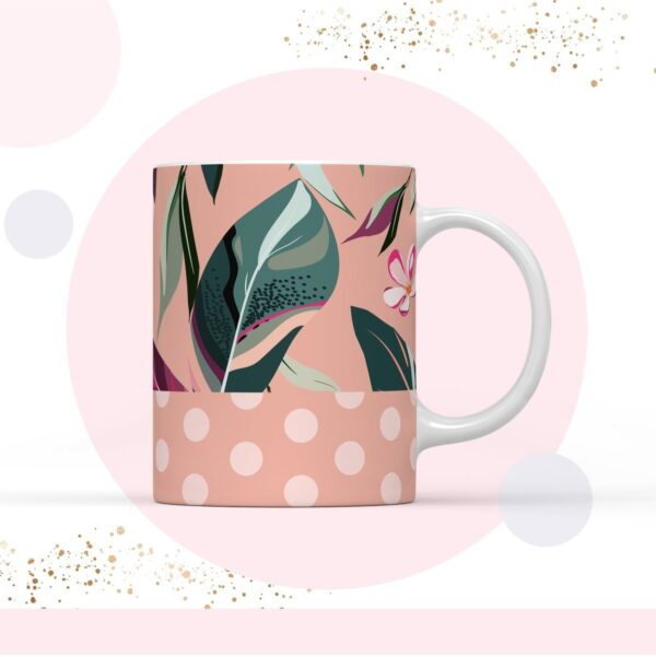 Caderno Floral - Modelo 2 - Arquivo Digital - Imagem 4