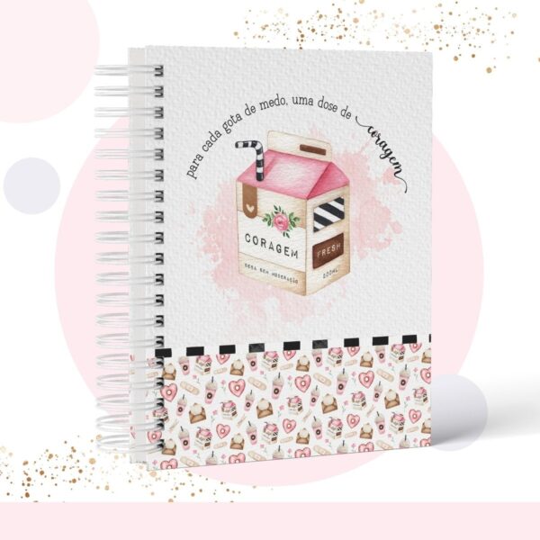 Caderno Frases - Modelo 1 - Arquivo Digital