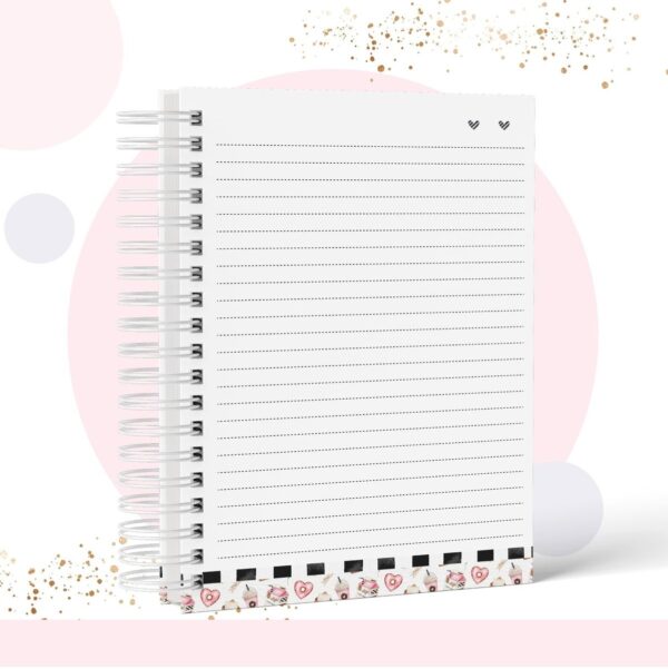 Caderno Frases - Modelo 1 - Arquivo Digital - Imagem 2