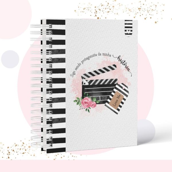 Caderno Frases - Modelo 2 - Arquivo Digital