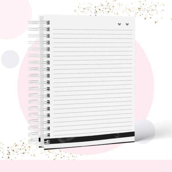 Caderno Frases - Modelo 2 - Arquivo Digital - Imagem 2