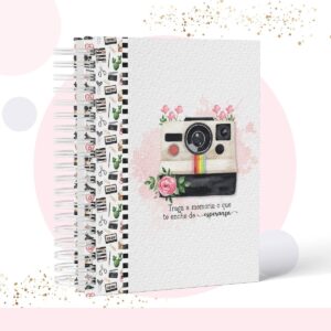 caderno frases modelo 5 arquivo digital agendas