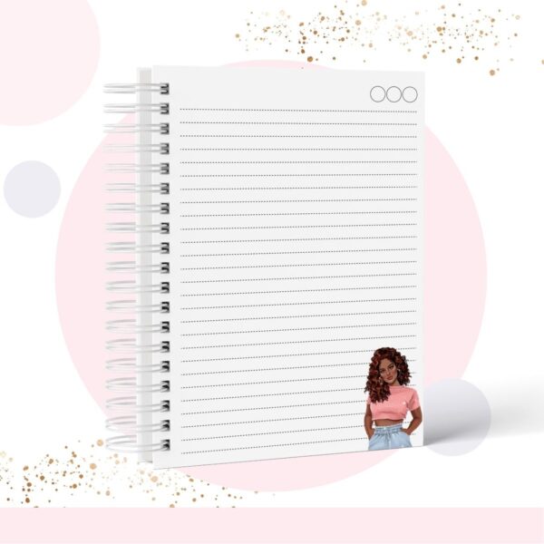 Caderno Frases - Modelo 6 - Arquivo Digital - Imagem 2