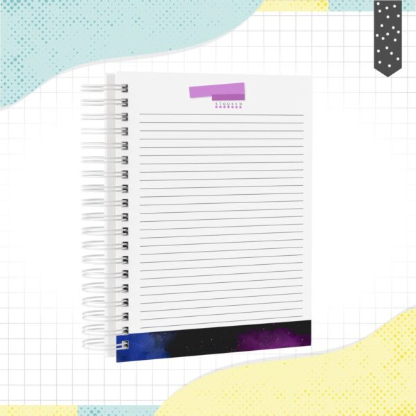 Caderno Galáxia - Arquivo Digital - Imagem 3