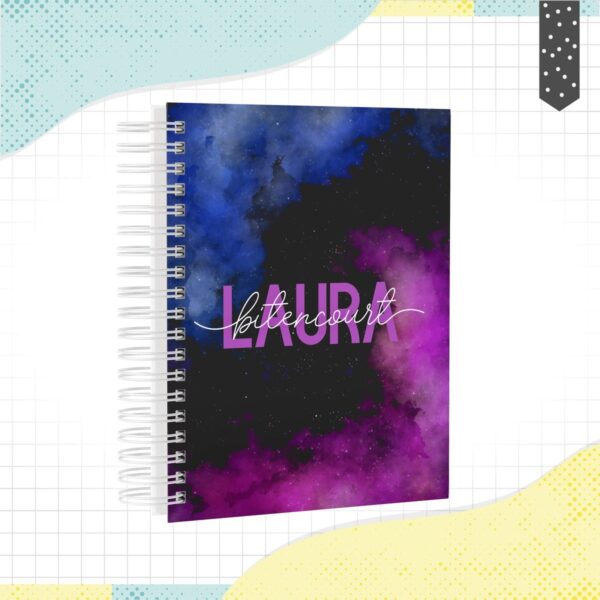 Caderno Galáxia - Arquivo Digital