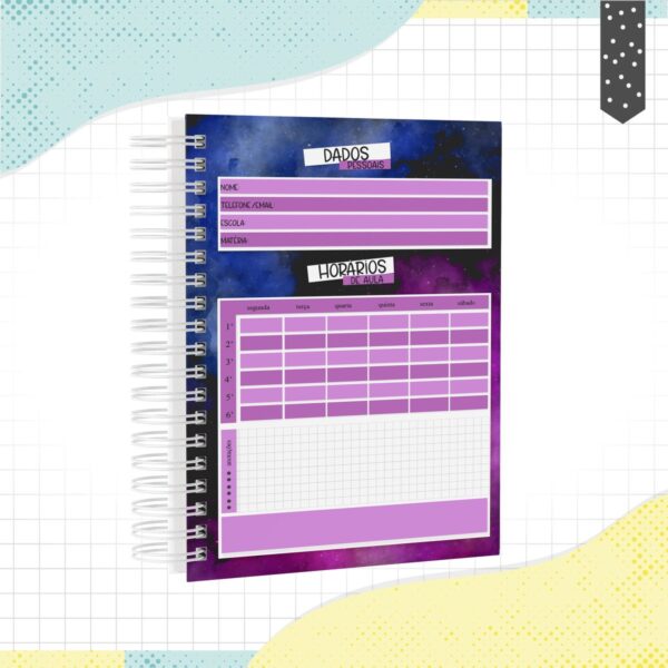 Caderno Galáxia - Arquivo Digital - Imagem 2