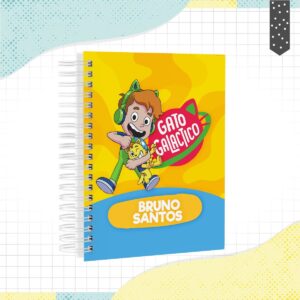 caderno gato galactico arquivo digital caderno geral 2
