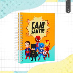 caderno herois arquivo digital encadernacao 2