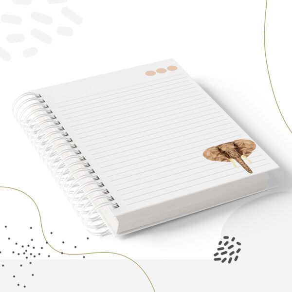 Caderno Masculino - Modelo 10 - Arquivo Digital - Imagem 2