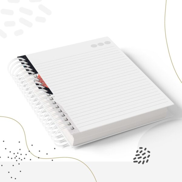 Caderno Masculino - Modelo 11 - Arquivo Digital - Imagem 2