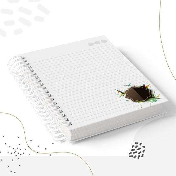 Caderno Masculino - Modelo 13 - Arquivo Digital - Imagem 3
