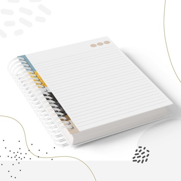 Caderno Masculino - Modelo 3 - Arquivo Digital - Imagem 2