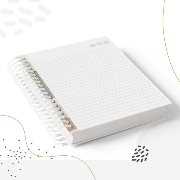 Caderno Masculino - Modelo 6 - Arquivo Digital - Imagem 2