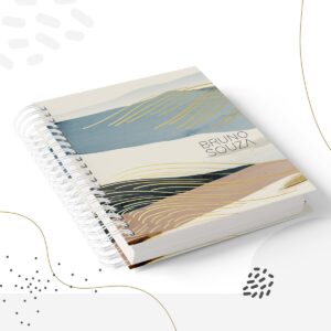 caderno masculino modelo 6 arquivo digital cadernos universitarios