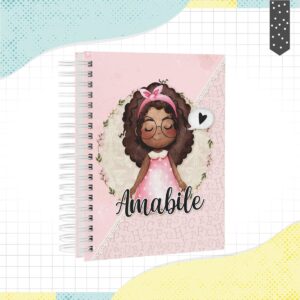 caderno menina negra arquivo digital caderno 1
