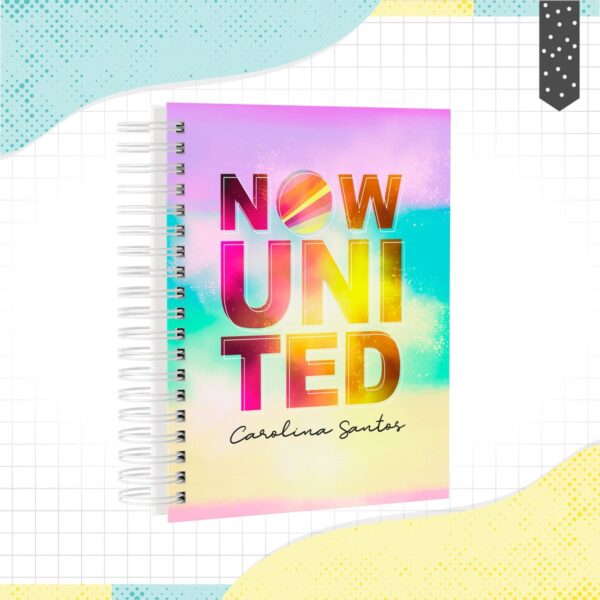 Caderno Now United - Arquivo Digital