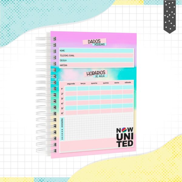 Caderno Now United - Arquivo Digital - Imagem 2