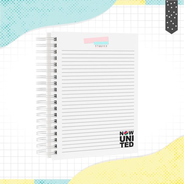 Caderno Now United - Arquivo Digital - Imagem 3