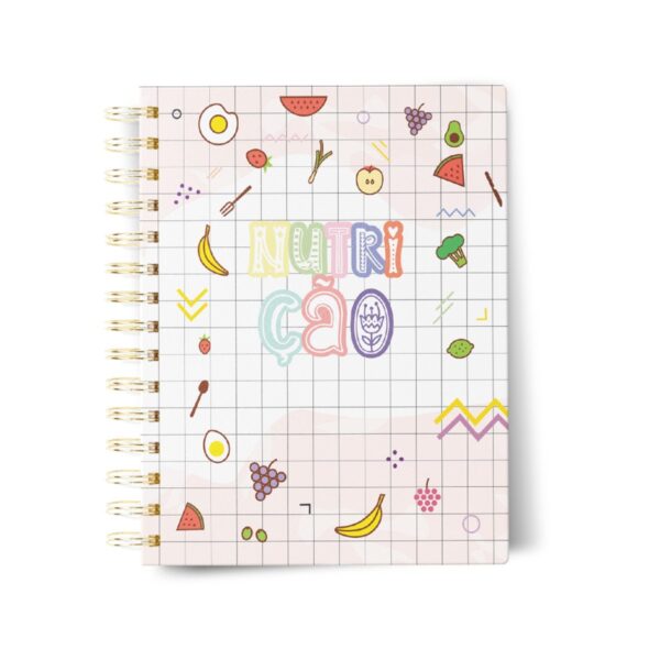 Caderno Nutrição - Arquivo Digital