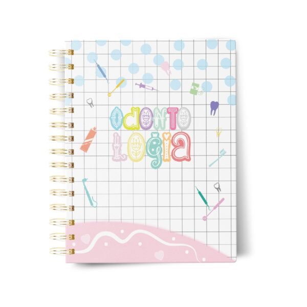 Caderno Odontologia - Arquivo Digital