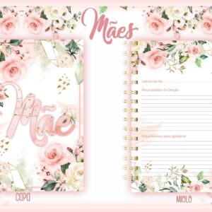 Caderno Oração Mãe - Arquivo Digital