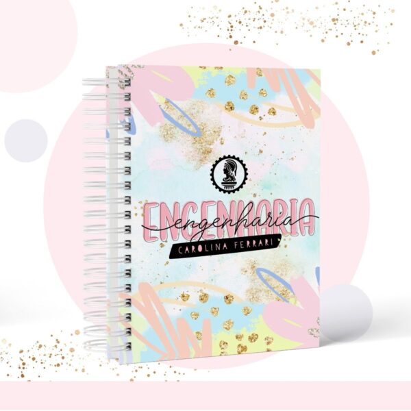 Caderno Pautado Profissão Engenharia - Arquivo Digital