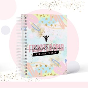 Caderno Pautado Profissão Fisioterapia - Arquivo Digital