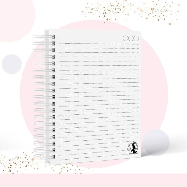 Caderno Pautado Profissão Nutrição - Arquivo Digital - Imagem 2