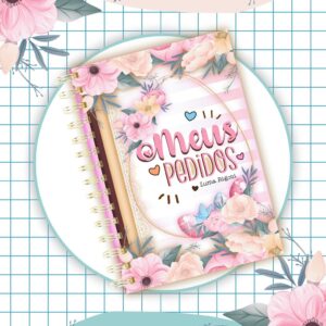 caderno pedidos pascoa mod3 arquivo digital encadernacao digital