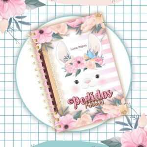 caderno pedidos pascoa mod4 arquivo digital papelaria