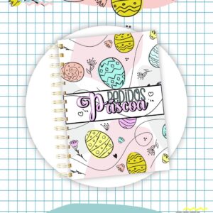 caderno pedidos pascoa mod9 arquivo digital caderno pedidos pascoa 2023