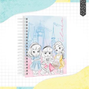 caderno princesas arquivo digital caderno 2