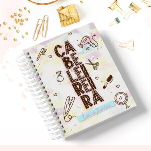 caderno profissao cabeleireira 5
