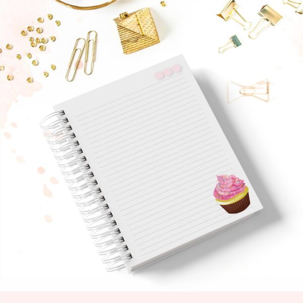 Caderno Profissão Confeitaria - Arquivo Digital - Imagem 2