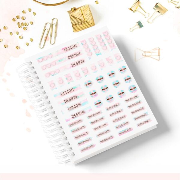 Caderno Profissão Design - Arquivo Digital - Imagem 3