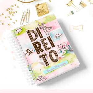caderno profissao direito 3