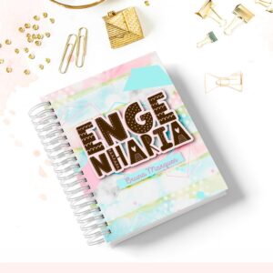 caderno profissao engenharia