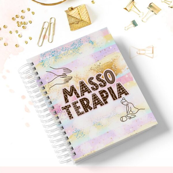 Caderno Profissão Massoterapia- Arquivo Digital