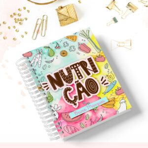 caderno profissao nutricao