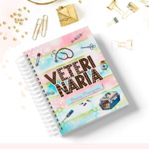 caderno profissao veterinaria