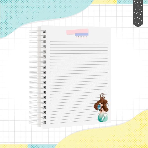 Caderno Sereia - Arquivo Digital - Imagem 3